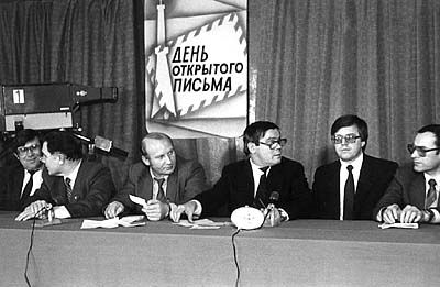Микола Кузнєцов