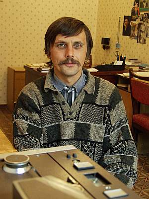 Олександр Гречаник