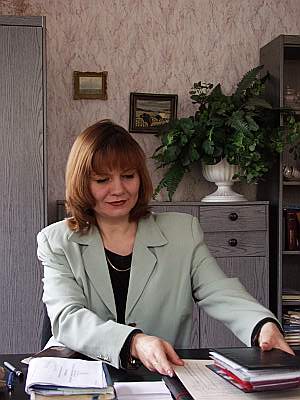 Олена Бурим