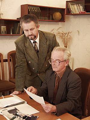 Віктор Рожко, Олександр Кошак