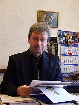 Юрій Казаков